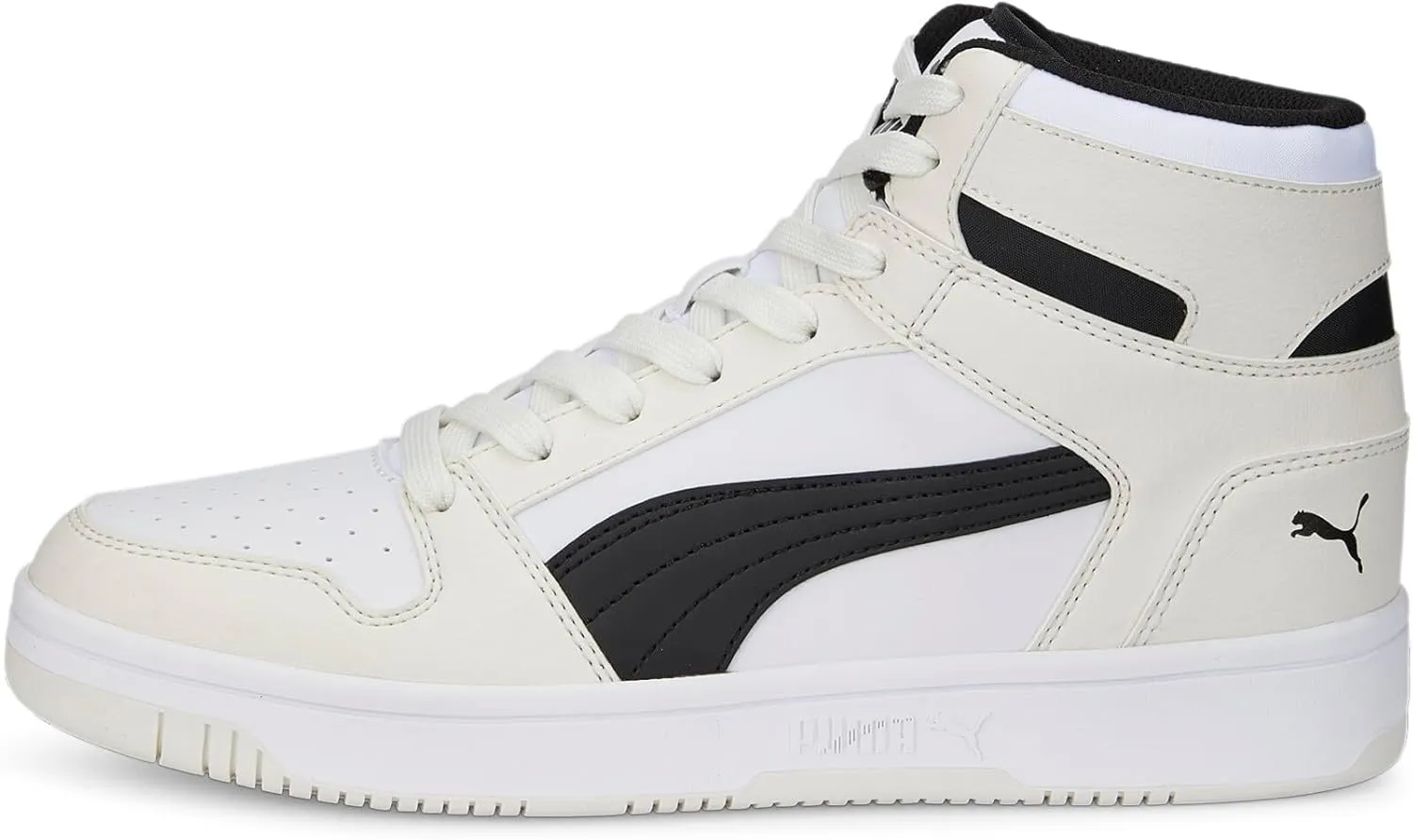 PUMA Mens Rebound Layup Sneaker