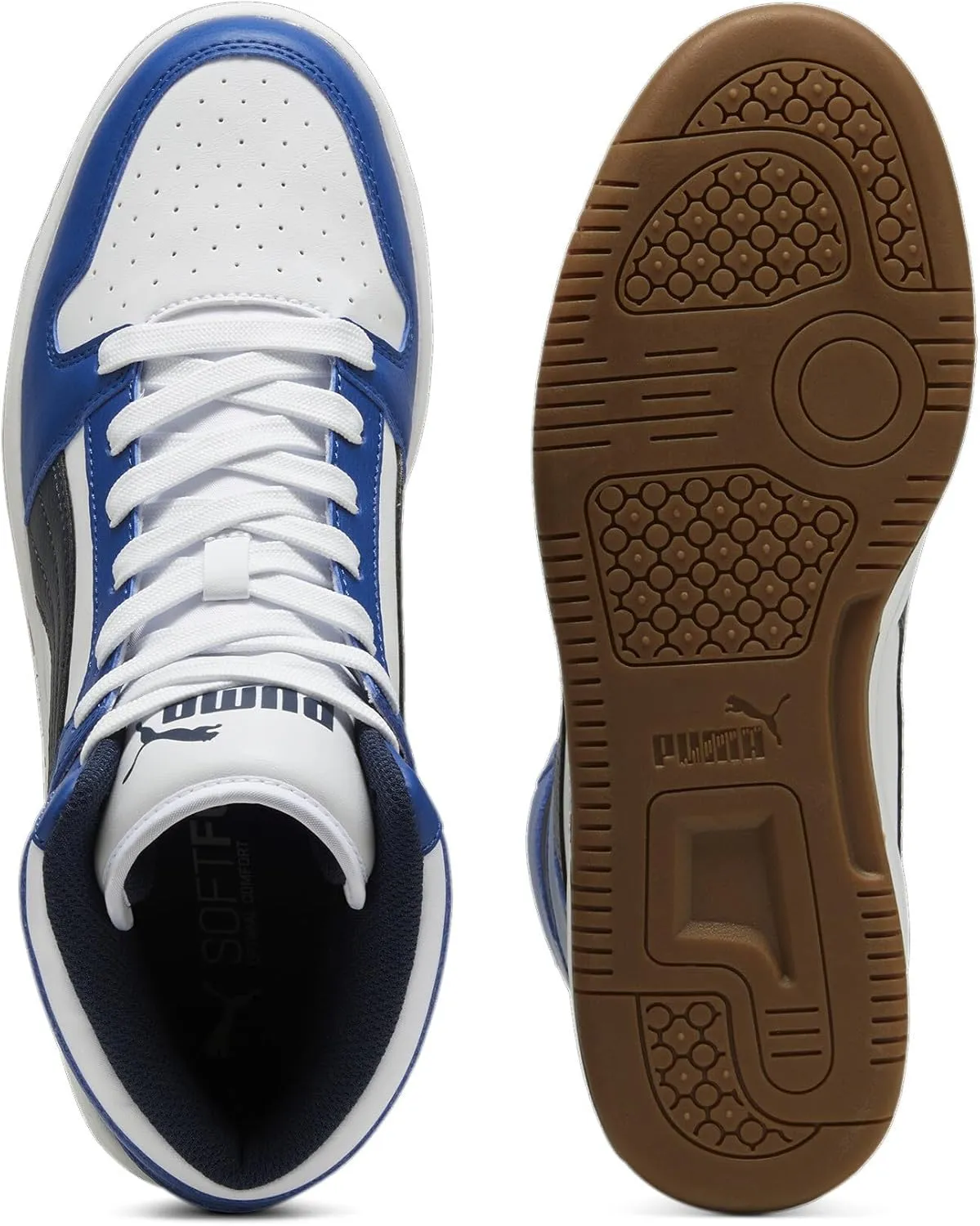 PUMA Men's Rebound Layup Sneaker
