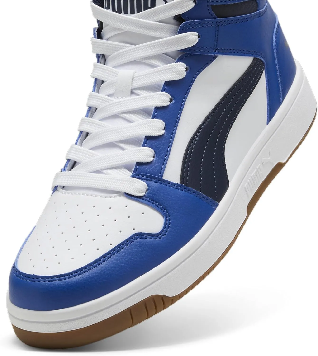 PUMA Men's Rebound Layup Sneaker