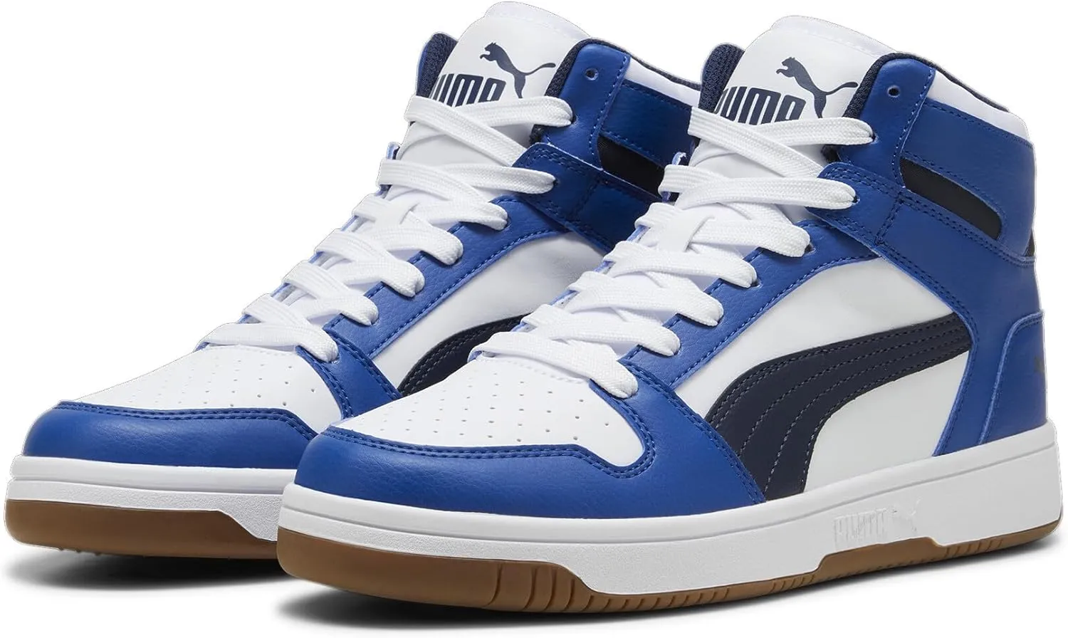 PUMA Men's Rebound Layup Sneaker