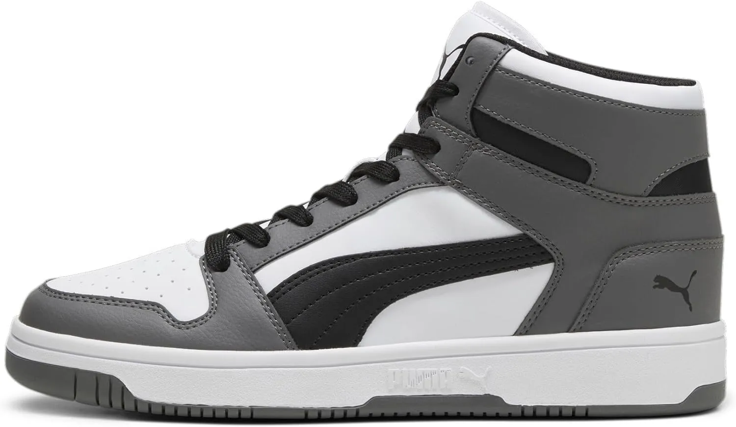 PUMA Men's Rebound Layup Sneaker