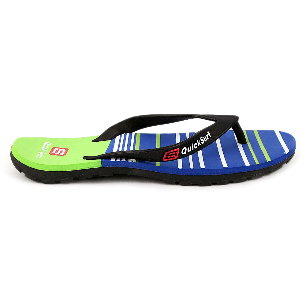 Quick Surf Men's Flip Flop Slippers 2189 - Blue