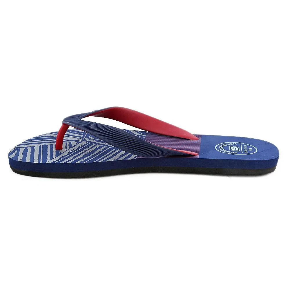 Quick Surf Men's Flip Flop Slippers 2336 - Dark Blue