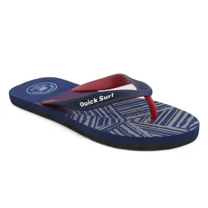 Quick Surf Men's Flip Flop Slippers 2336 - Dark Blue