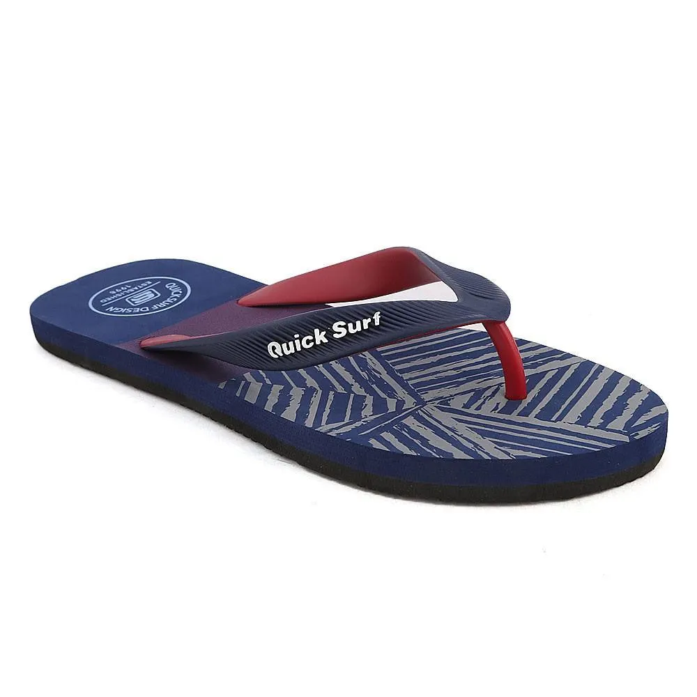 Quick Surf Men's Flip Flop Slippers 2336 - Dark Blue