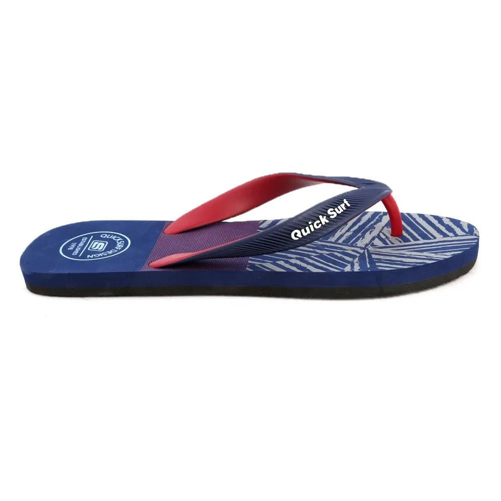 Quick Surf Men's Flip Flop Slippers 2336 - Dark Blue