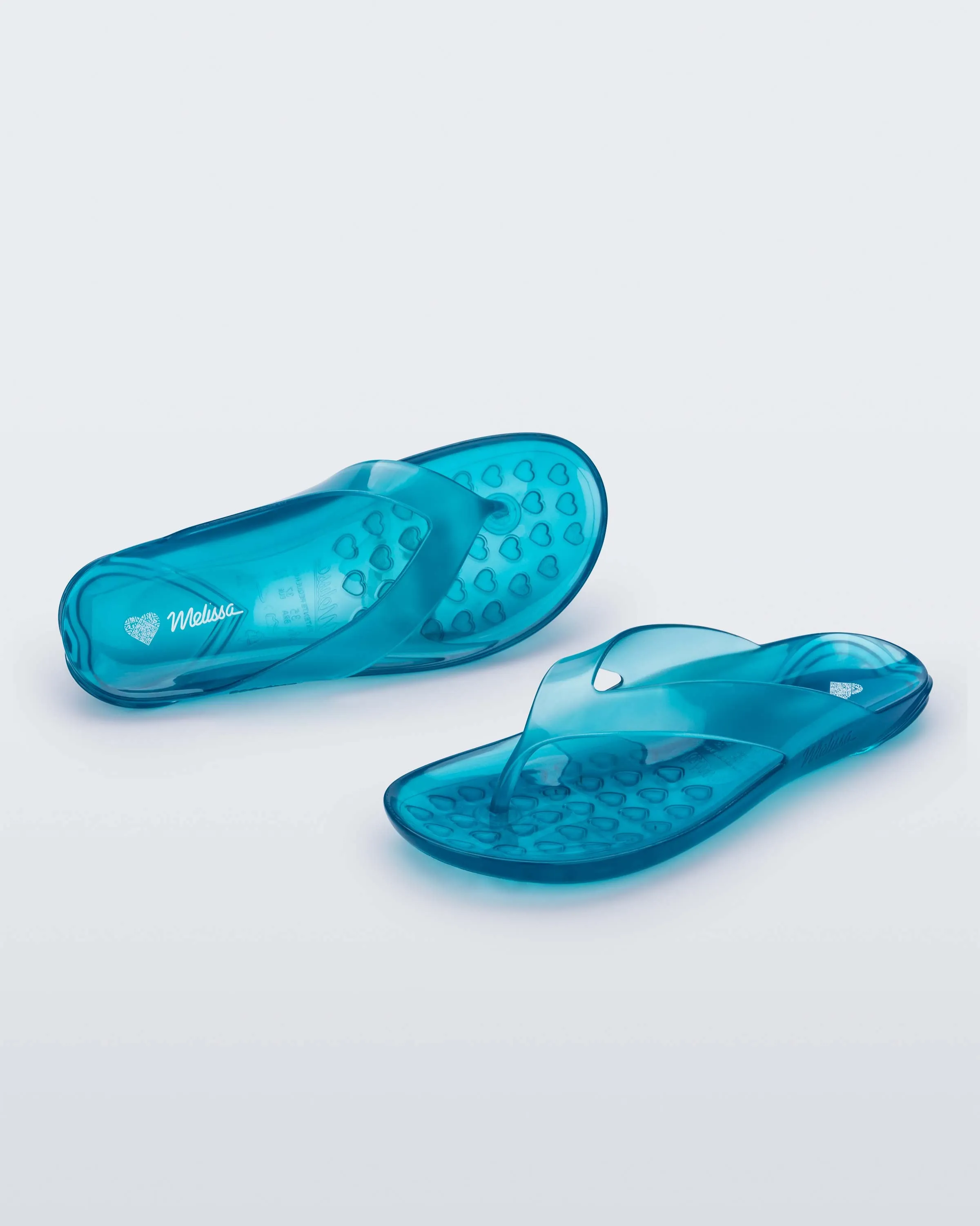 Real Jelly Flip Flop