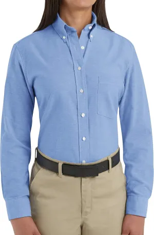 Red Kap Women's Executive Oxford Dress Shirt
