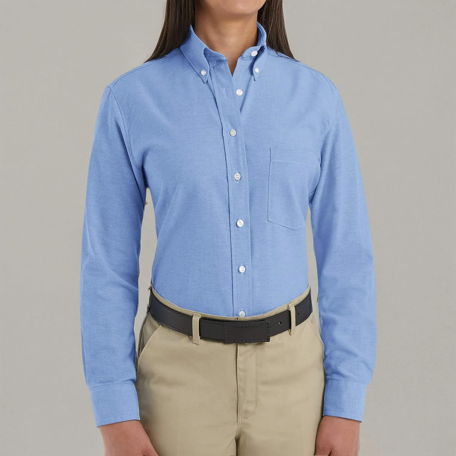 Red Kap Women's Executive Oxford Dress Shirt