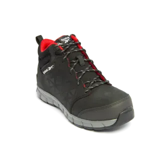 Reebok R1037 Excel Light Black Safety Boot S3