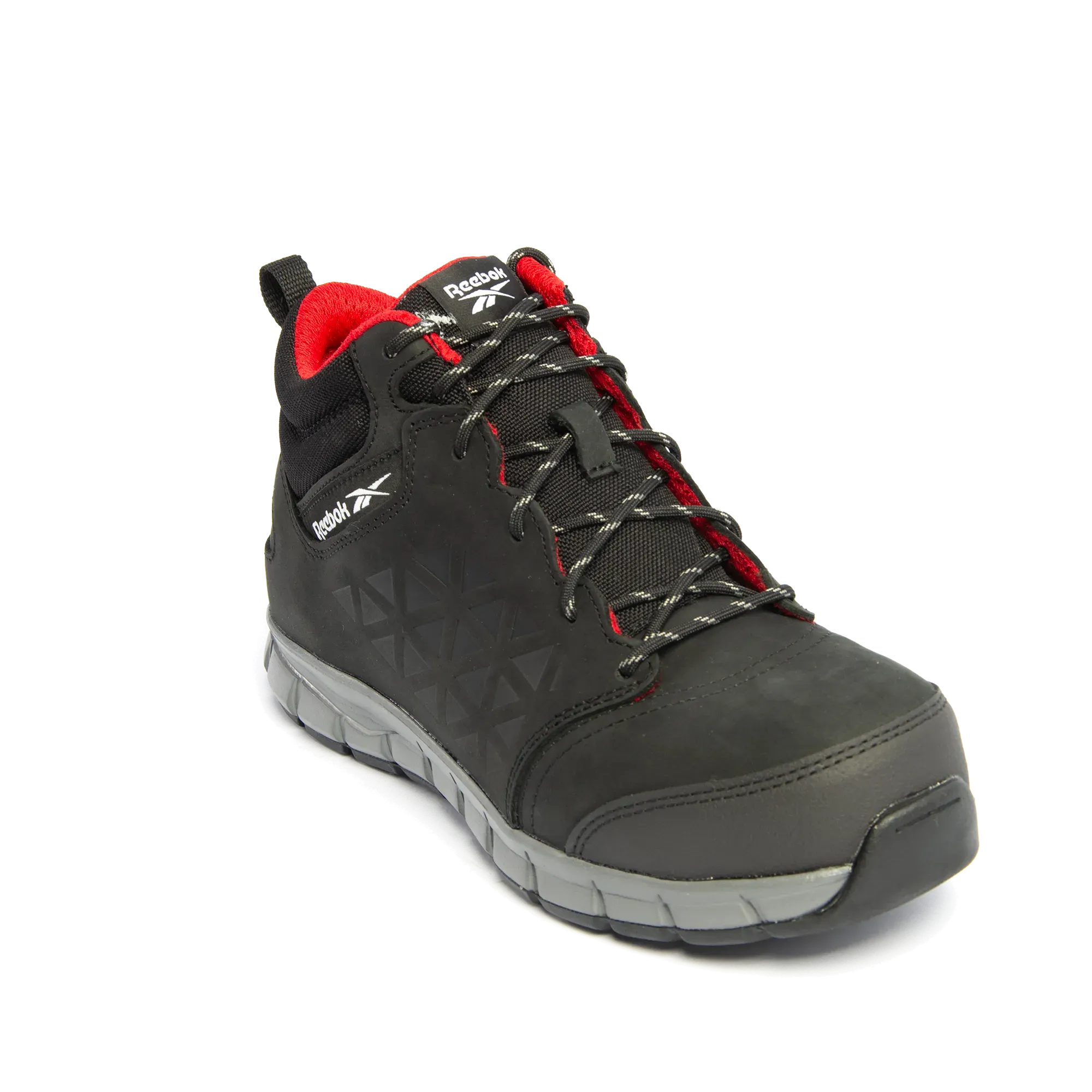 Reebok R1037 Excel Light Black Safety Boot S3