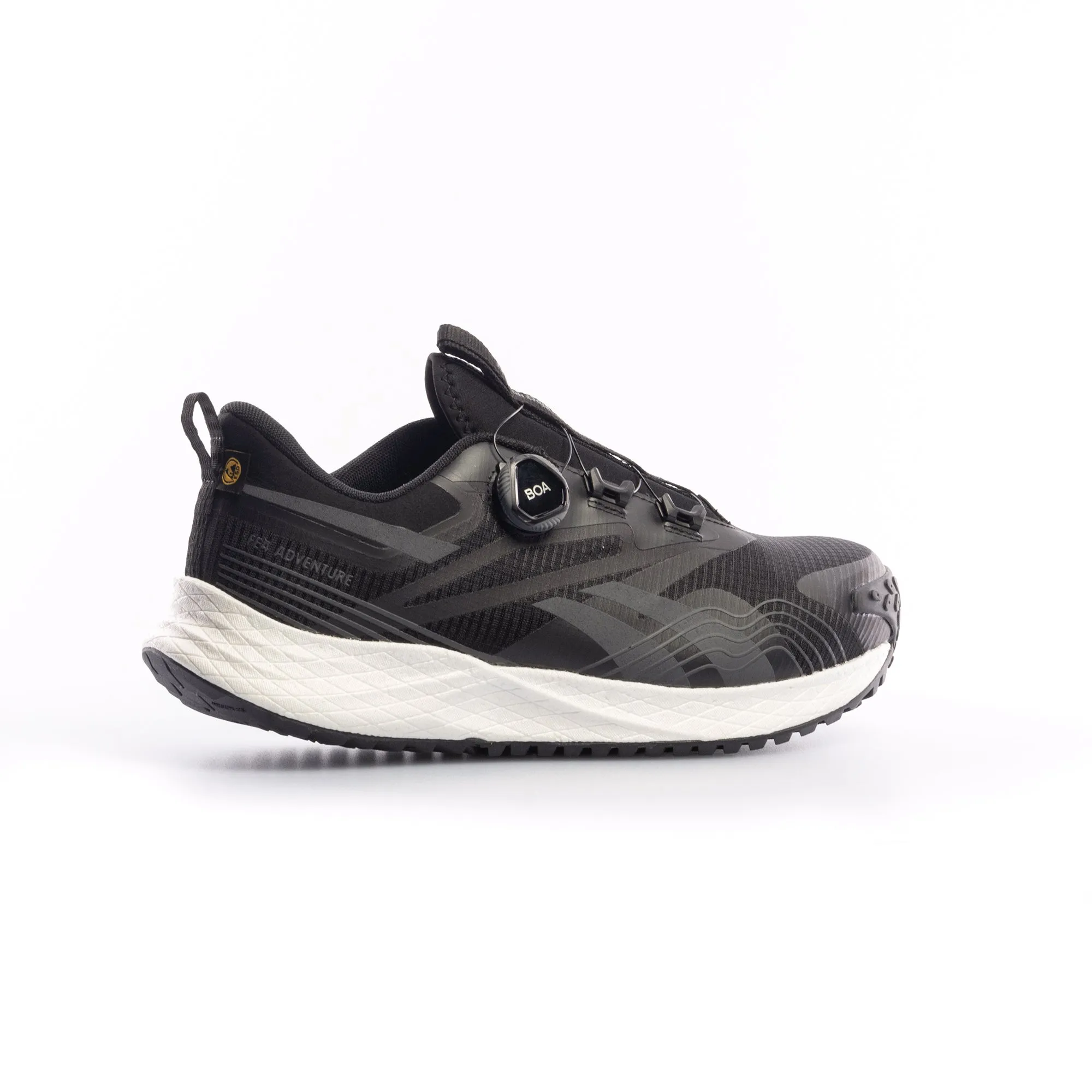 Reebok R3613 Athletic Work Shoe with BOA