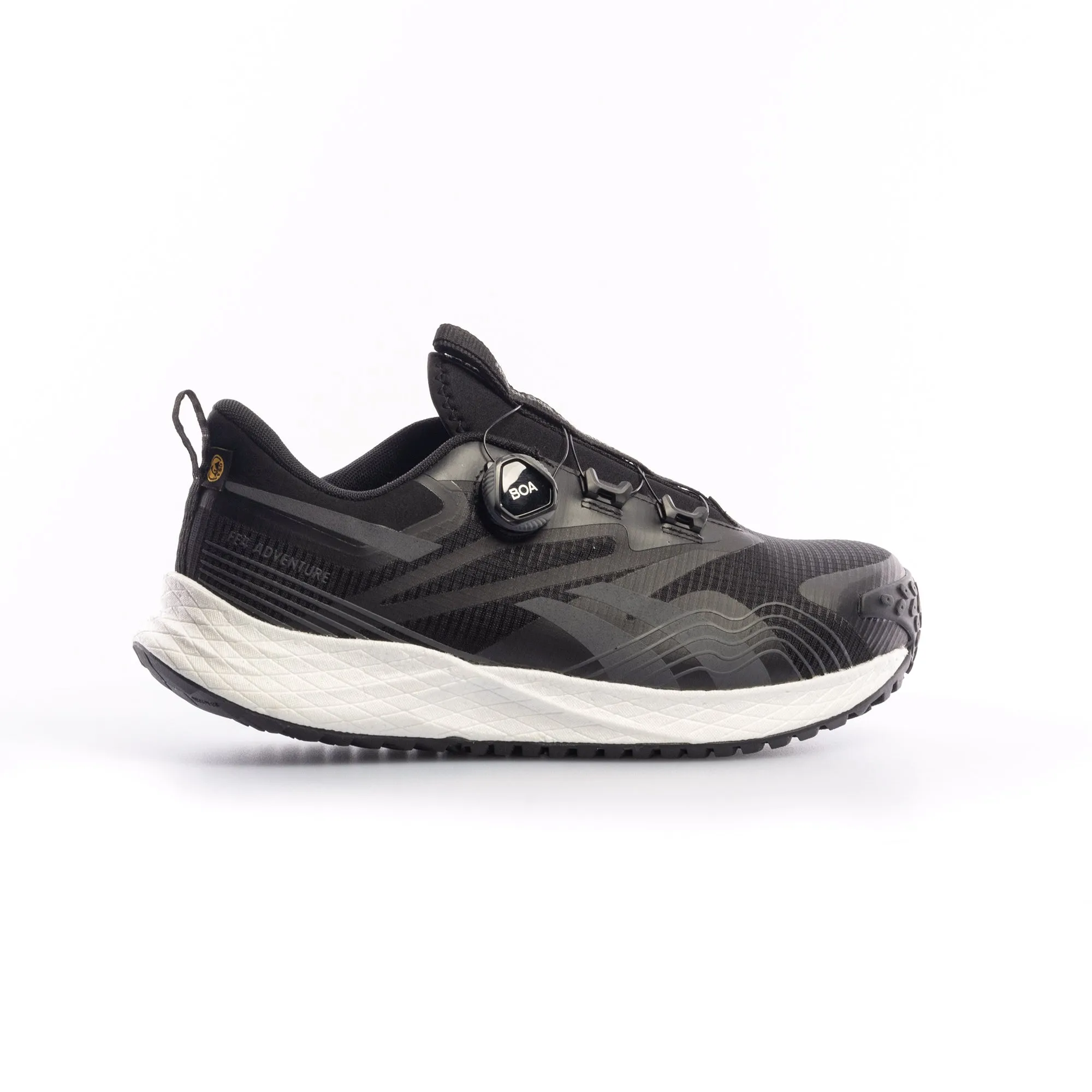 Reebok R3613 Athletic Work Shoe with BOA