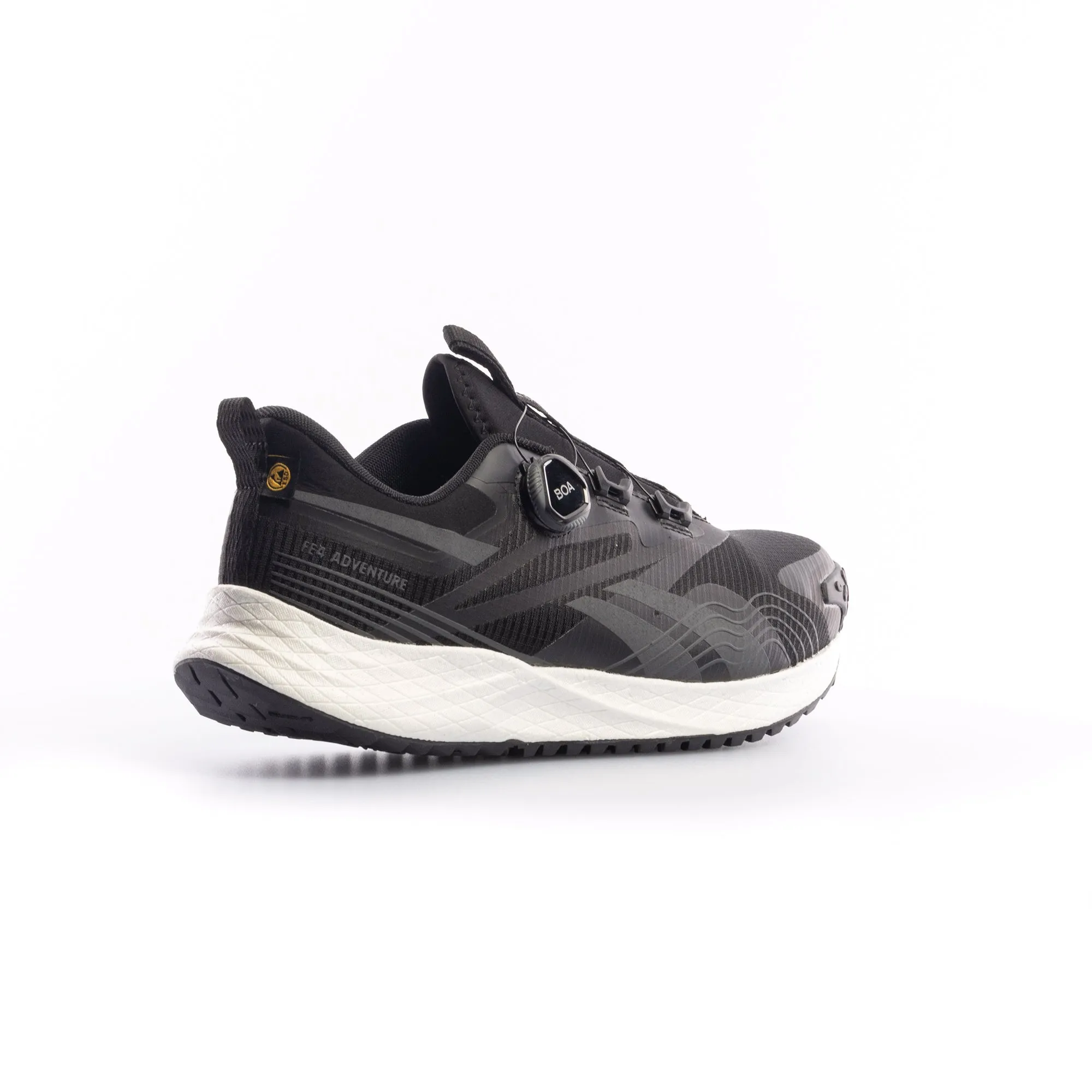 Reebok R3613 Athletic Work Shoe with BOA