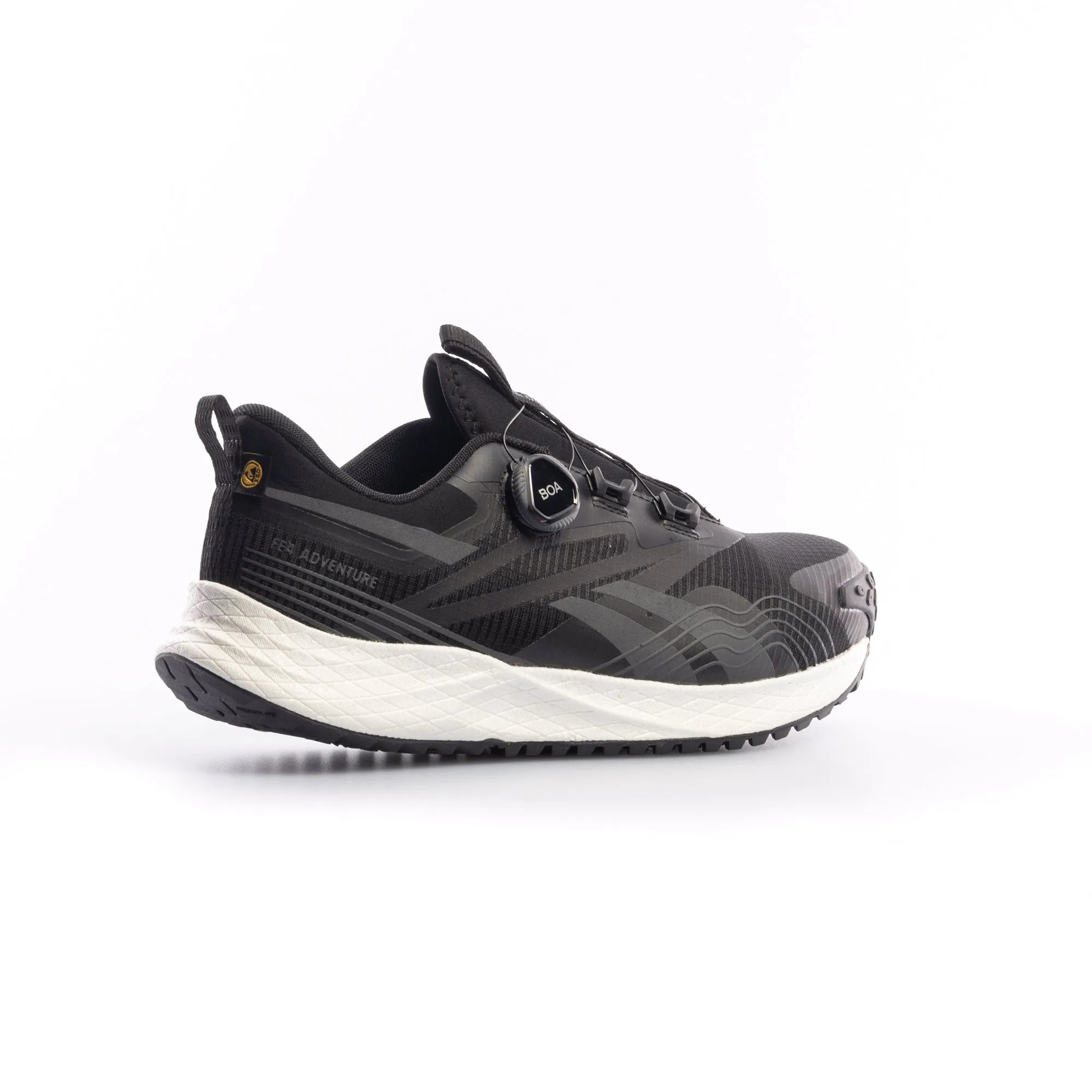 Reebok R3613 Athletic Work Shoe with BOA