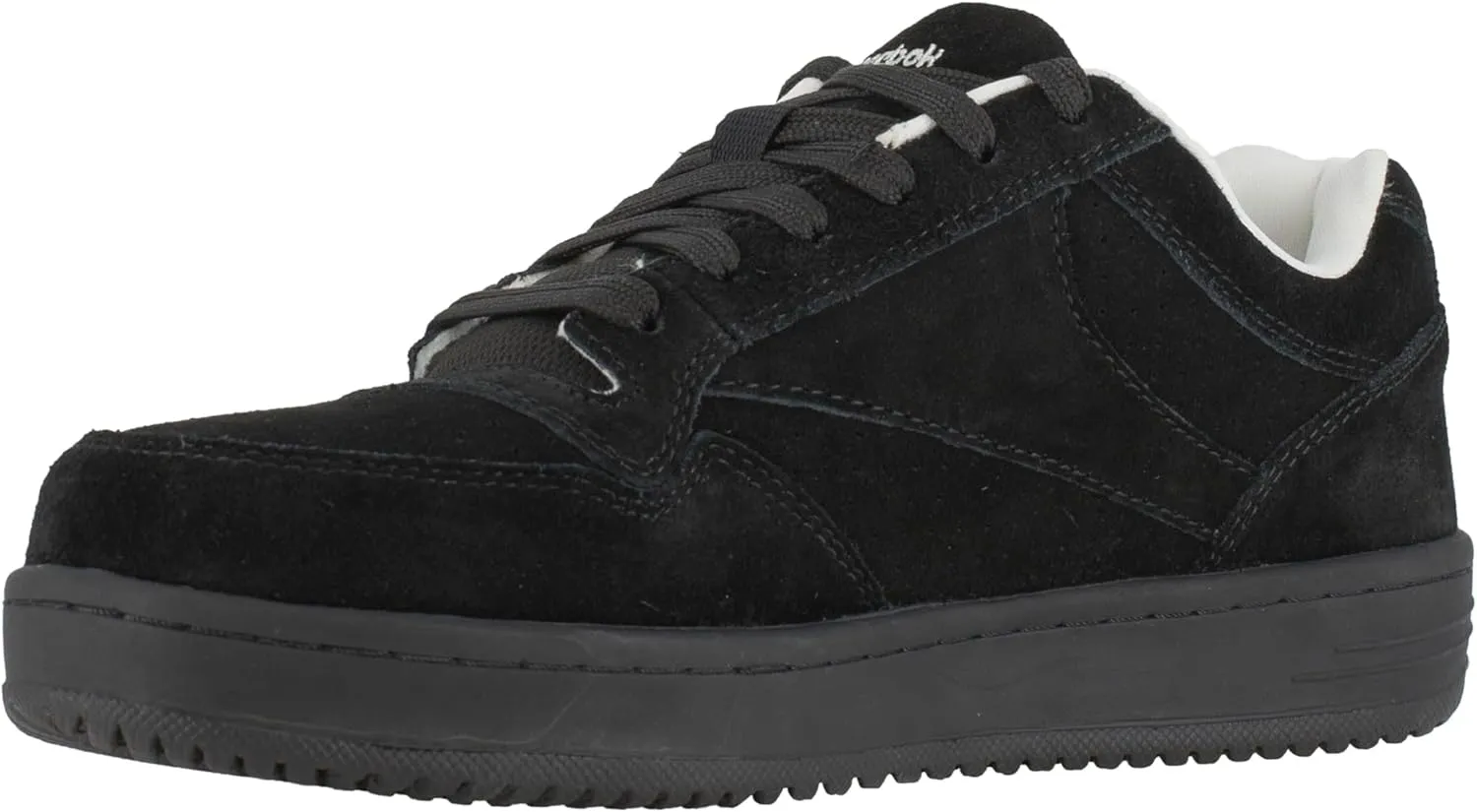 Reebok Work Women's Soyay Safety Toe Skateboard Work Shoe