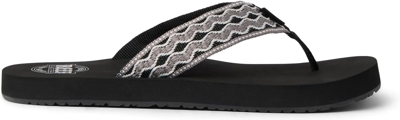 REEF Men's Smoothy Flip-Flop