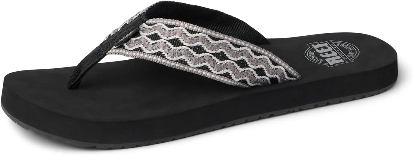 REEF Men's Smoothy Flip-Flop