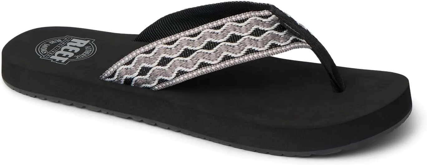 REEF Men's Smoothy Flip-Flop