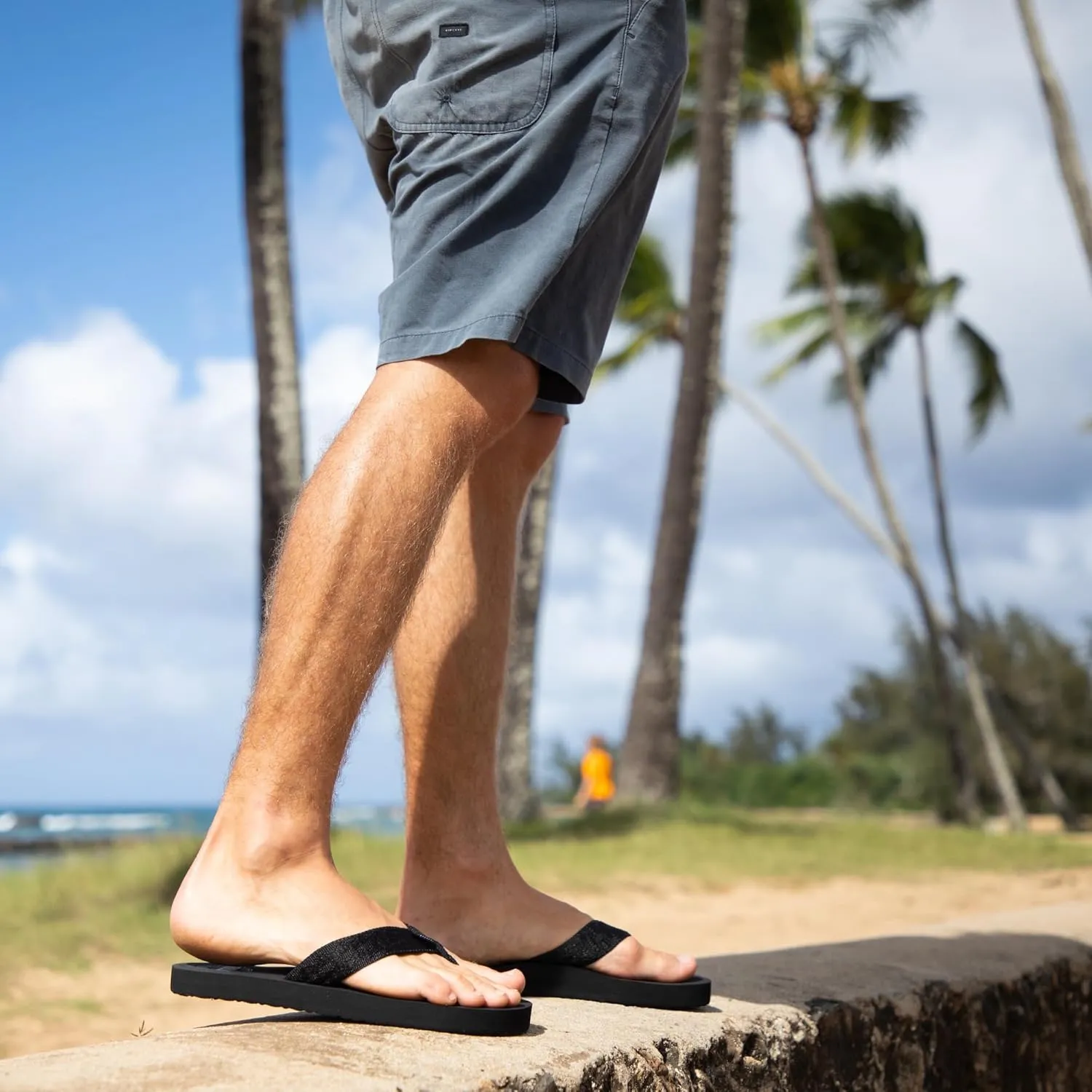REEF Men's Smoothy Flip-Flop