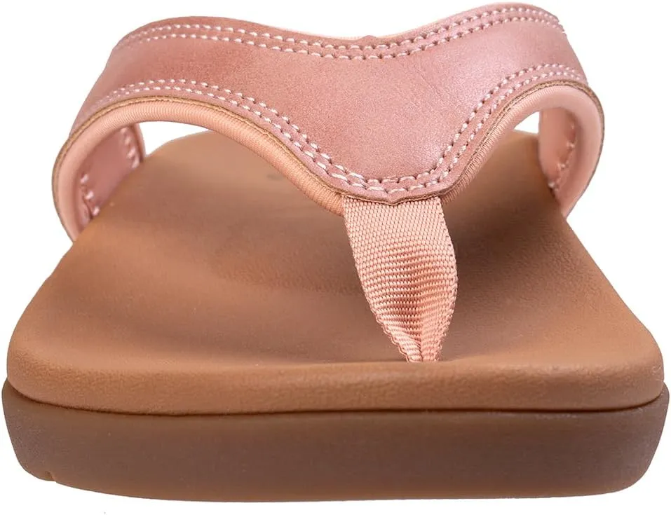 REVITALIGN Women's Shoreline Shimmer Flip-Flop