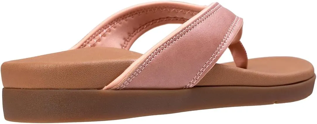 REVITALIGN Women's Shoreline Shimmer Flip-Flop