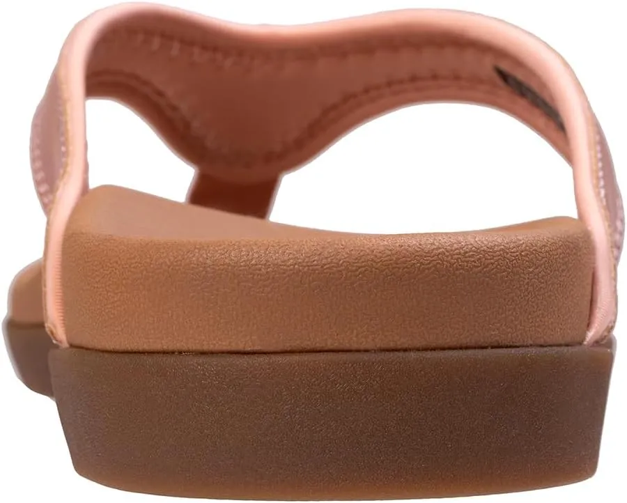 REVITALIGN Women's Shoreline Shimmer Flip-Flop