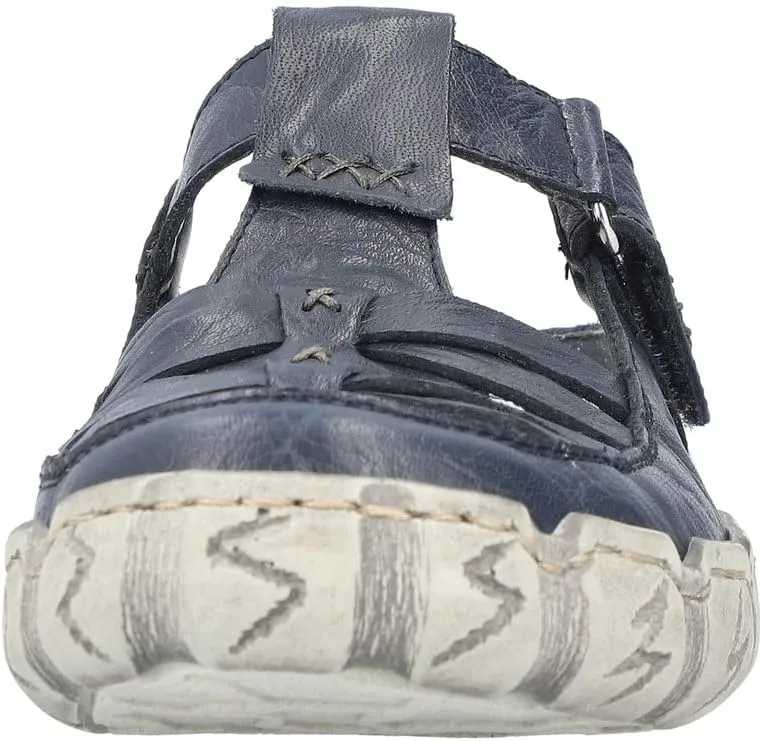 Rieker Women's Moccasin Clogs, 60 EU