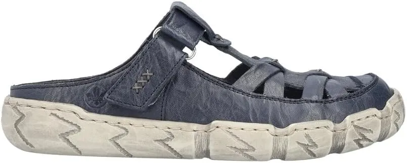 Rieker Women's Moccasin Clogs, 60 EU