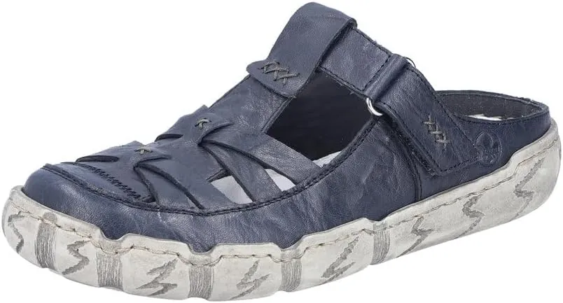 Rieker Women's Moccasin Clogs, 60 EU