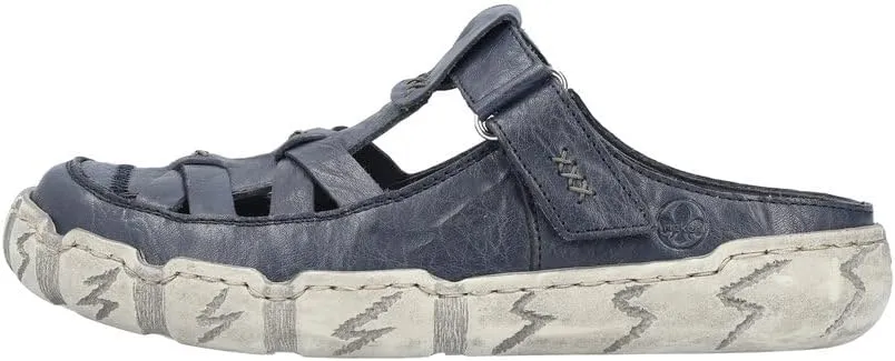 Rieker Women's Moccasin Clogs, 60 EU