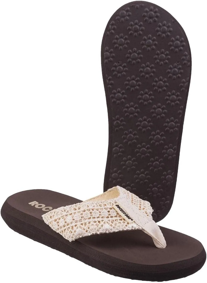 Rocket Dog Women's Toe Post Sandals Flip Flops