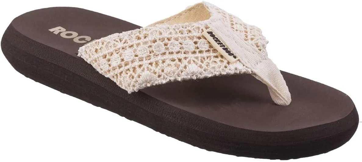 Rocket Dog Women's Toe Post Sandals Flip Flops