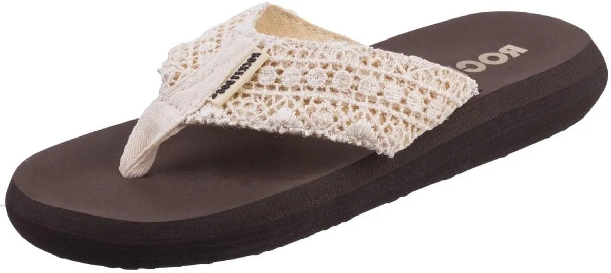 Rocket Dog Women's Toe Post Sandals Flip Flops