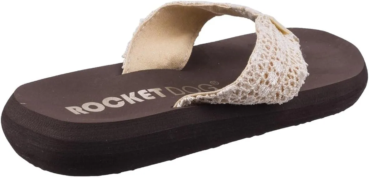 Rocket Dog Women's Toe Post Sandals Flip Flops