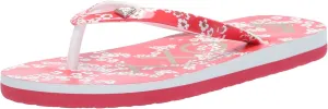 Roxy Girl's Rg Pebbles Flip Flop Sandals
