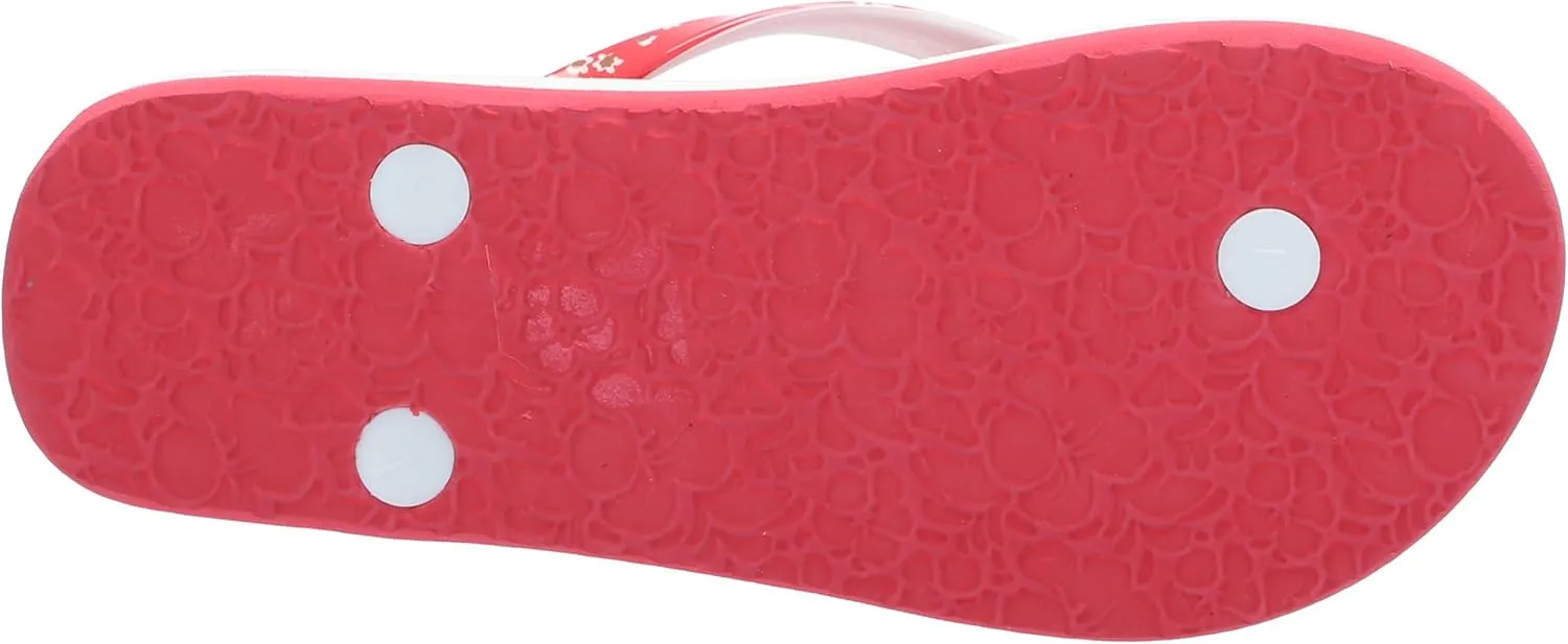 Roxy Girl's Rg Pebbles Flip Flop Sandals