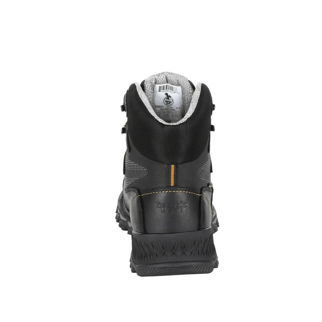 Rumbler Composite Toe Waterproof Hiker Work Boot