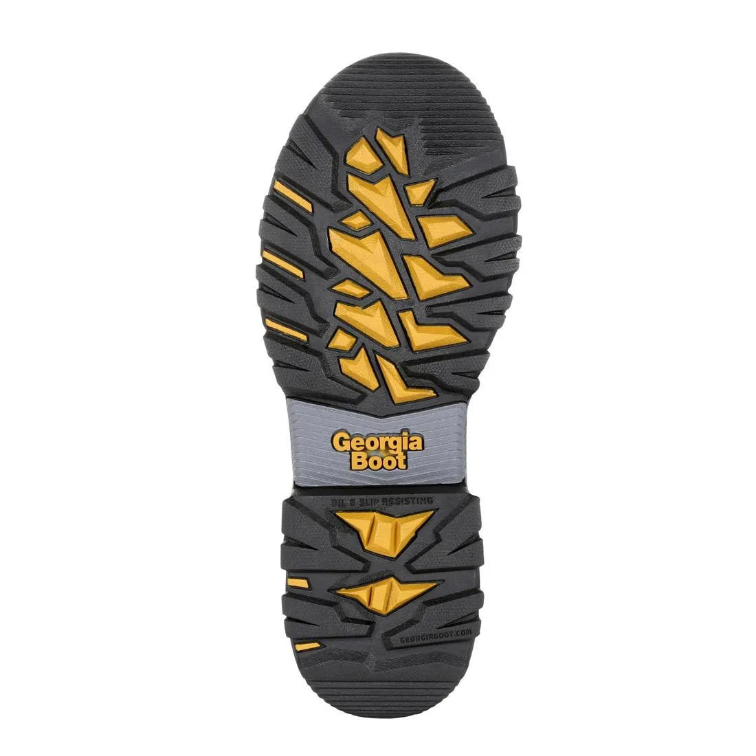 Rumbler Composite Toe Waterproof Hiker Work Boot