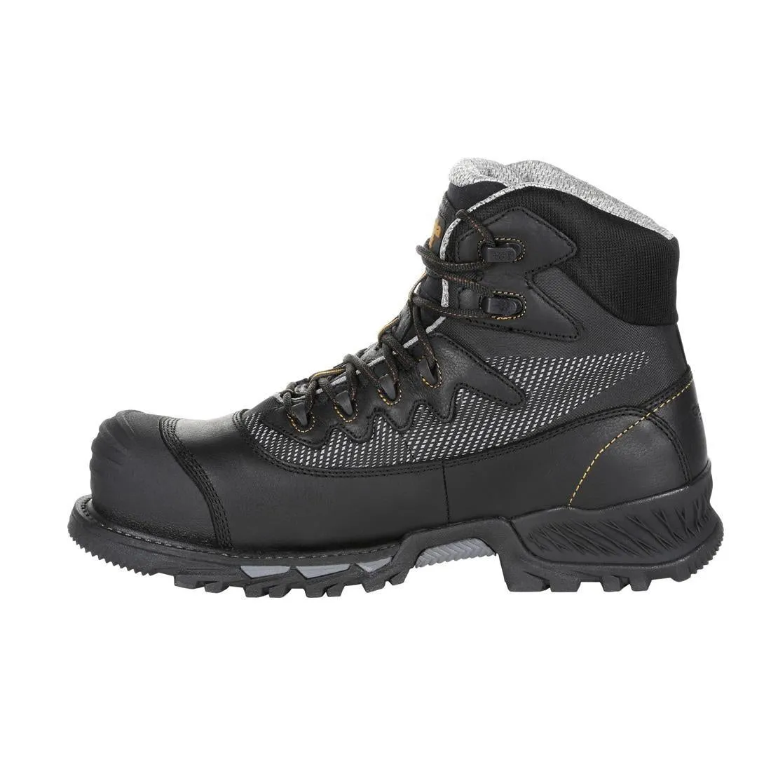 Rumbler Composite Toe Waterproof Hiker Work Boot