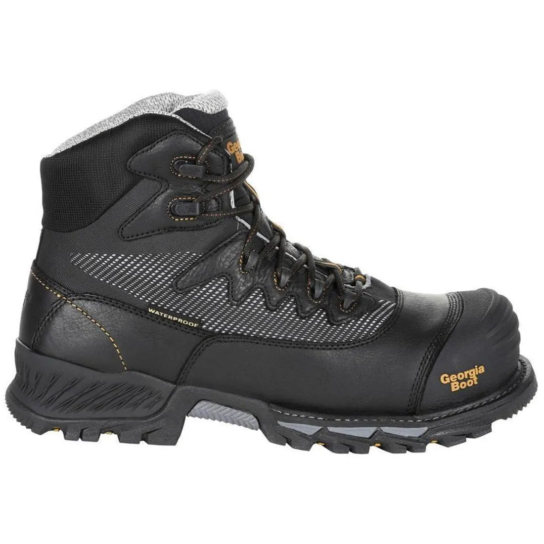 Rumbler Composite Toe Waterproof Hiker Work Boot
