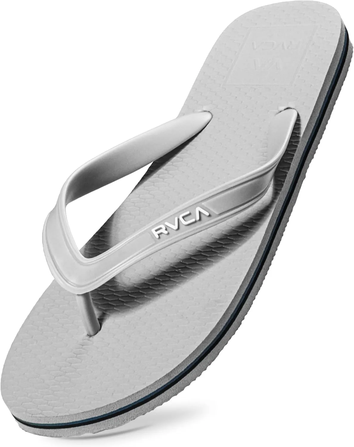 RVCA Men's All The Way Sandal Flip-Flop