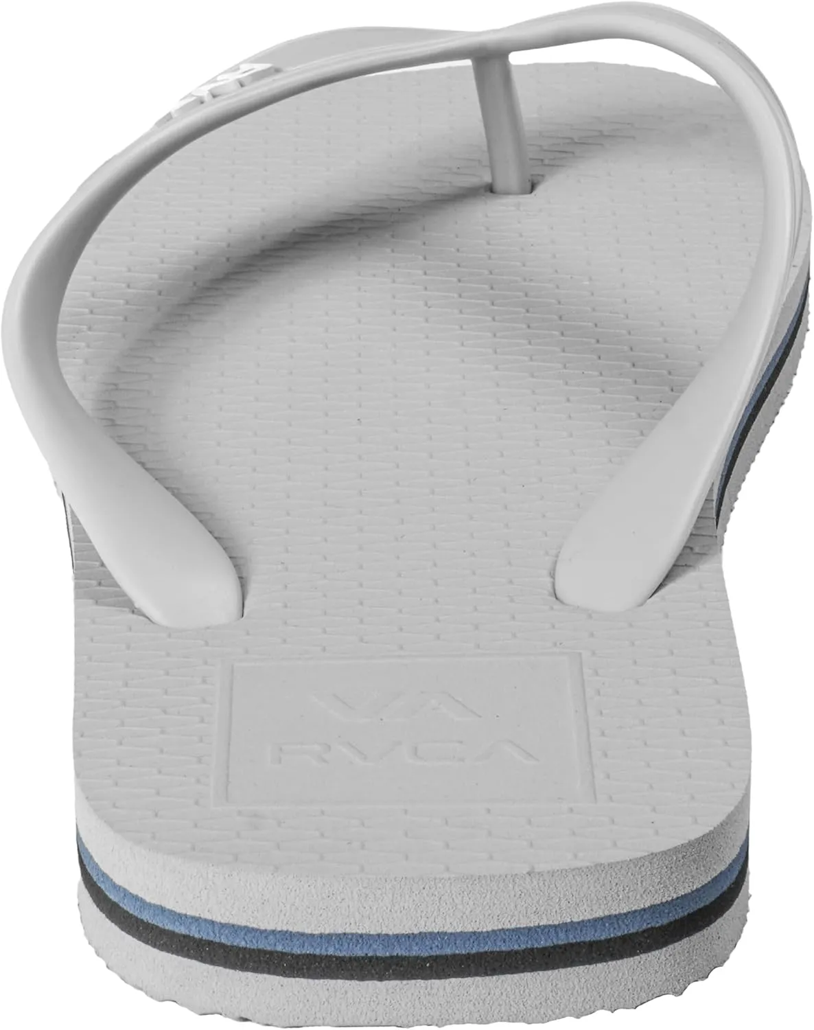 RVCA Men's All The Way Sandal Flip-Flop