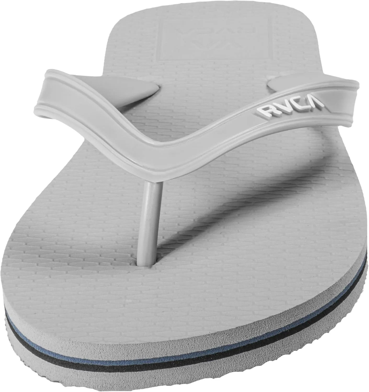 RVCA Men's All The Way Sandal Flip-Flop