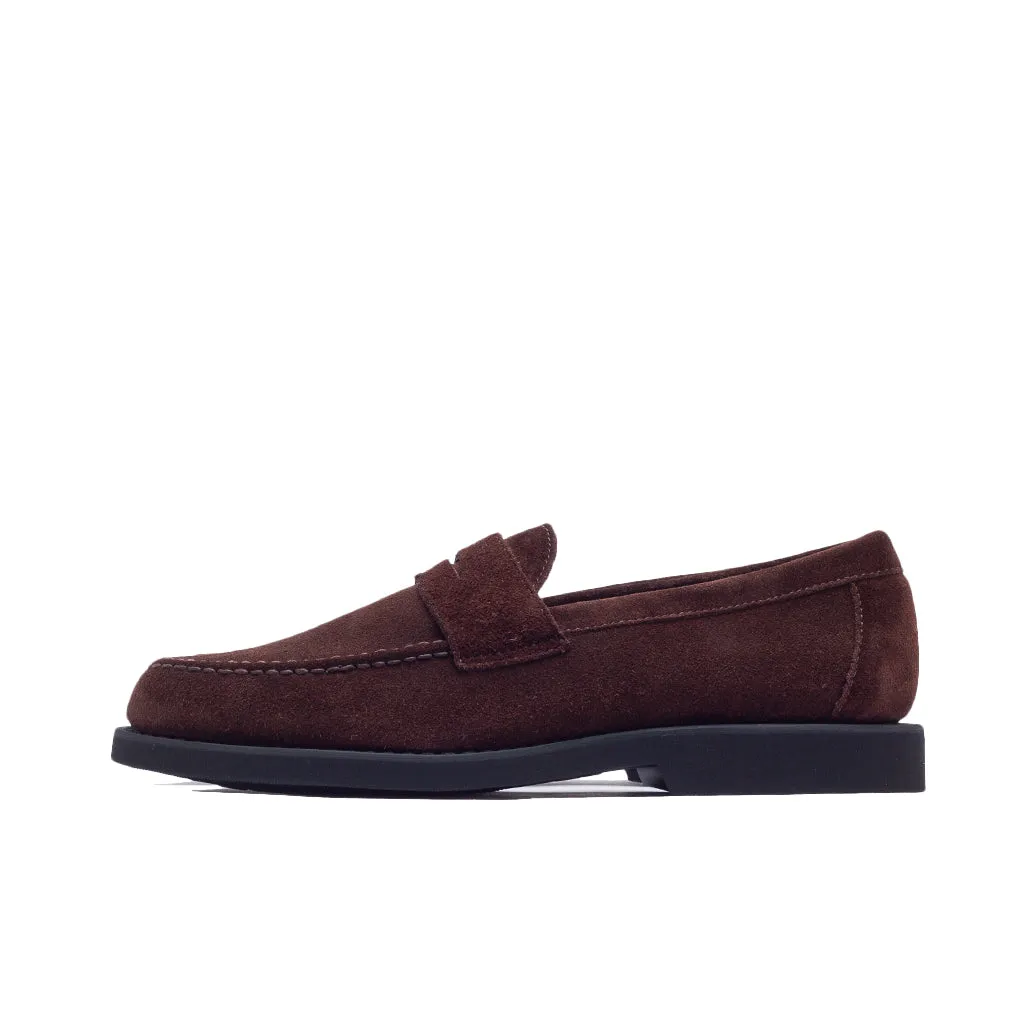 Ryan Suede - Dark Brown