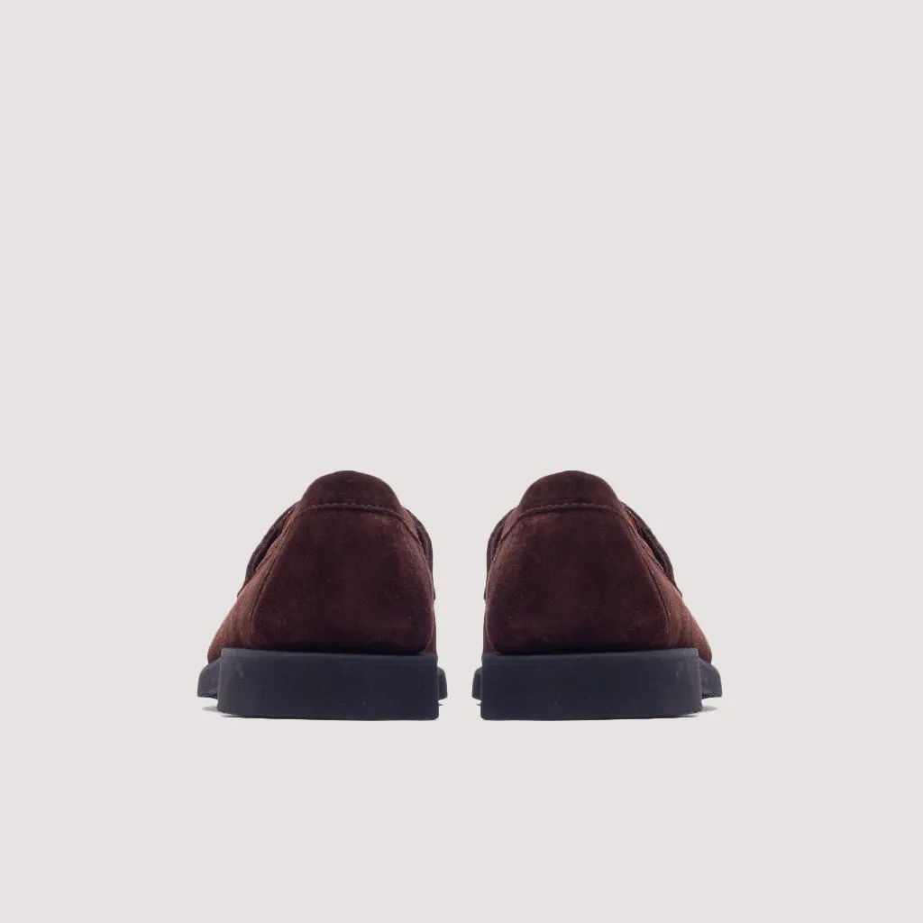 Ryan Suede - Dark Brown