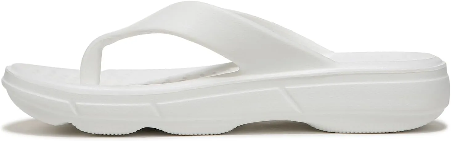 Ryka Women's Rest Ez Recovery Sandal Flip-Flop
