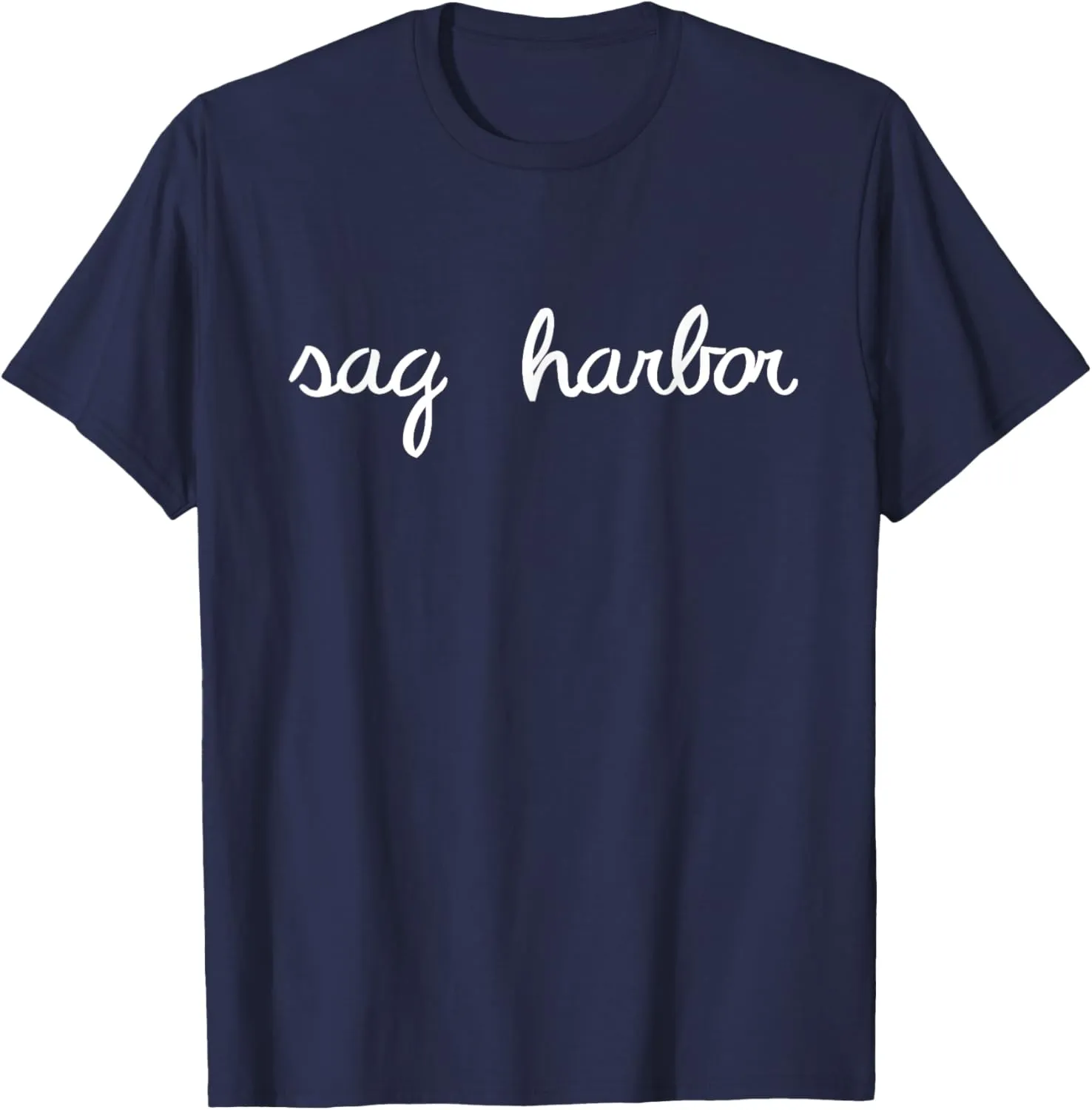 Sag Harbor - Hamptons Luxury Summer Vacation T-Shirt T-Shirt