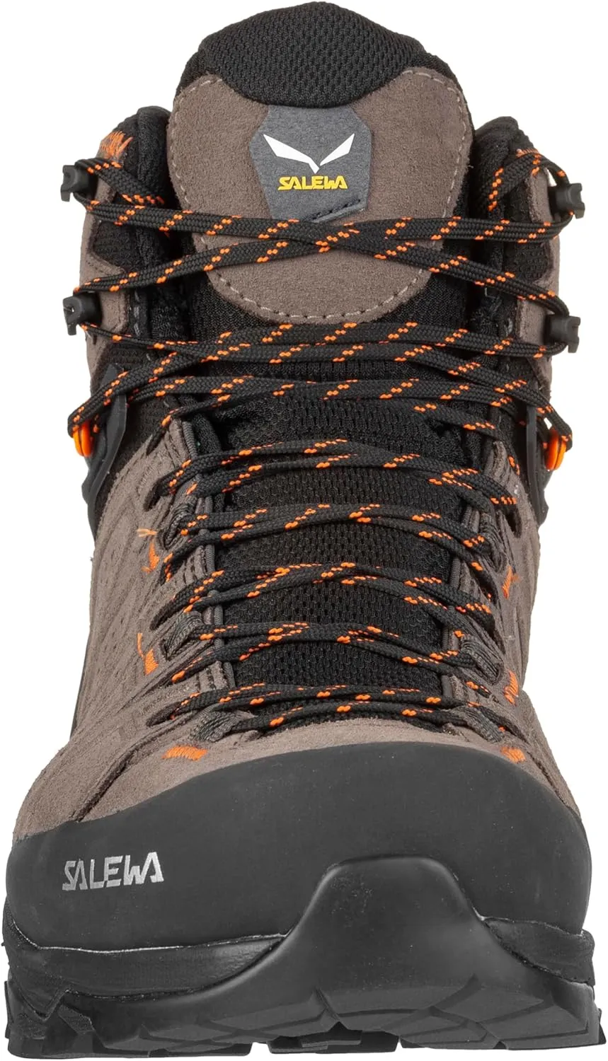 Salewa Men's Alp Trainer 2 Mid Gore-Tex Waterproof GTX Hiking Boot