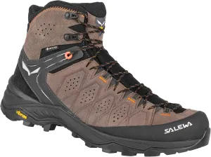 Salewa Men's Alp Trainer 2 Mid Gore-Tex Waterproof GTX Hiking Boot